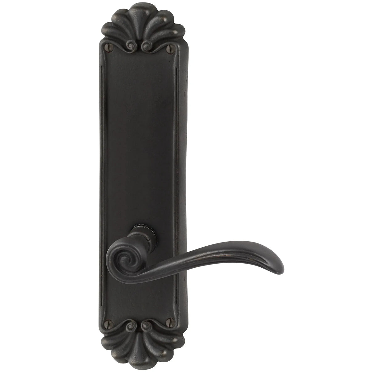 Tuscany #16 Non-keyed 10-1/8" Overall Sideplate Lock 6702MDI