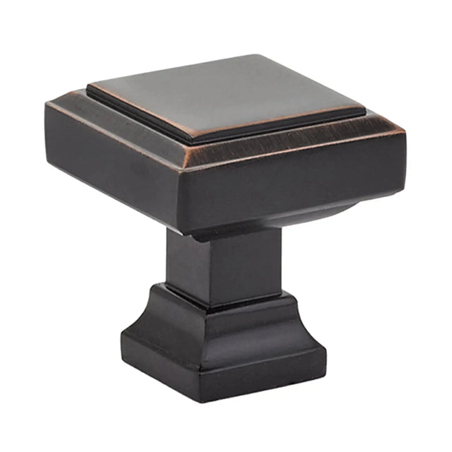 Geometric Square Cabinet Knob 86295