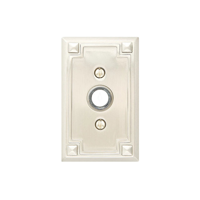 Arts & Crafts Door Bell 245110B