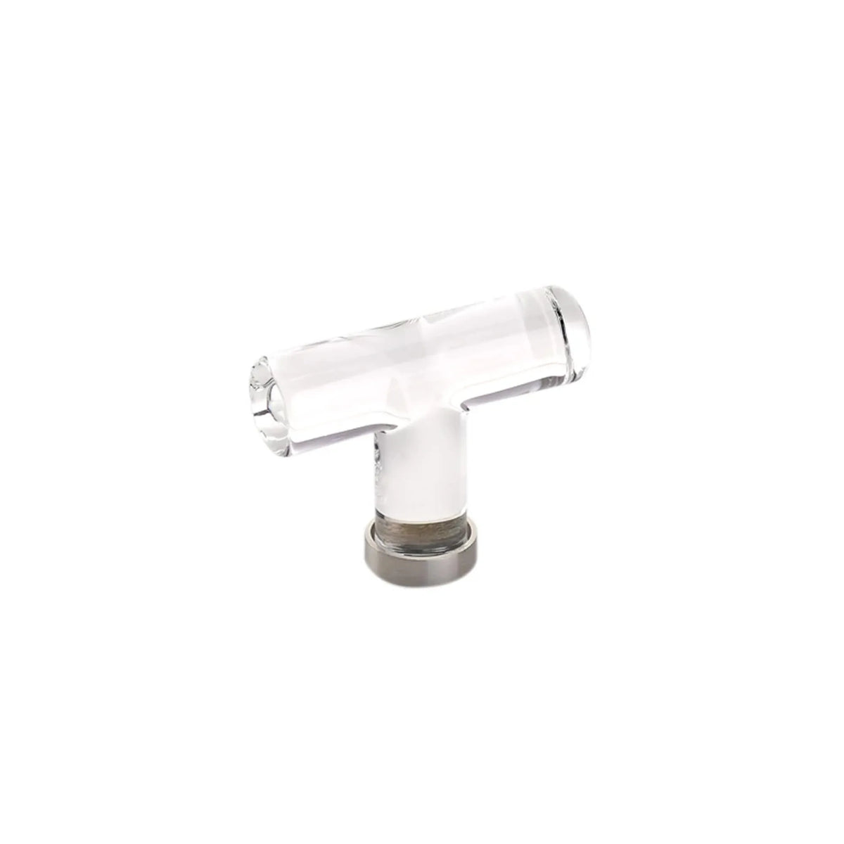 Modern Glass Cabinet T-Knob 86723