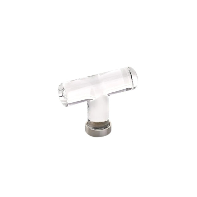 Modern Glass Cabinet T-Knob 86723