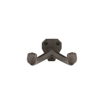 Tuscany Bronze Double Hook 2707