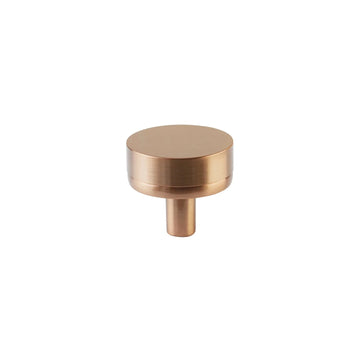 Select Conical Smooth Cabinet Knob 86655.CCKUS10B.SMK