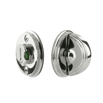 Watford Double Rosette Privacy Bolt with Indicator 8483US10B.ARC