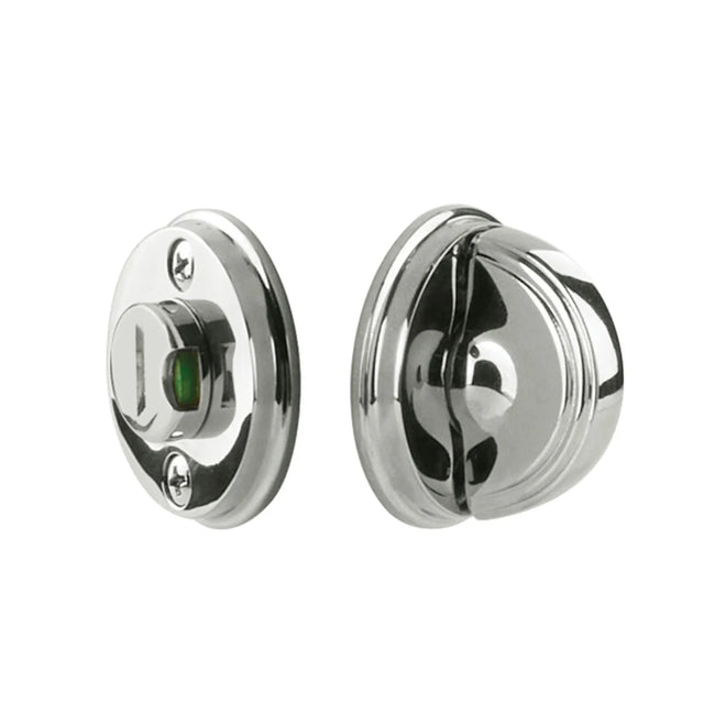 Watford Double Rosette Privacy Bolt with Indicator 8483US10B.ARC