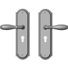 Euro Profile - Maximum C-C - 116mm