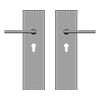 Euro Profile - Maximum C-C - 190mm