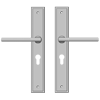 Euro Profile - Maximum C-C - 114mm
