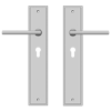 Euro Profile - Maximum C-C - 182mm