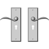 Euro Profile - Maximum C-C - 113mm