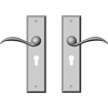 Euro Profile - Maximum C-C - 113mm