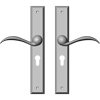 Euro Profile - Maximum C-C - 113mm