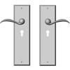 Euro Profile - Maximum C-C - 182mm