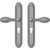 Euro Profile - Maximum C-C - 106mm