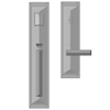 Entry Dead Bolt/Spring Latch (5 1/2" C-to-C)