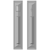 Push/Pull Dead Bolt