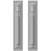 Push/Pull Double Cylinder Dead Bolt