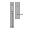 Entry Dead Bolt/Spring Latch (5 1/2" C-to-C)