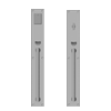 Entry Mortise Lock