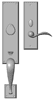 Entry Mortise Lock
