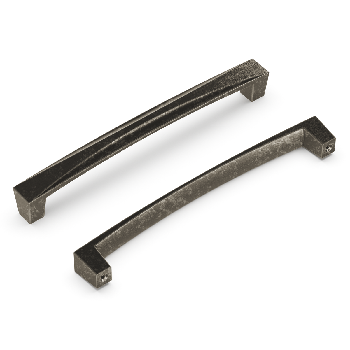 Crest Collection Pull 6-5/16'' cc Black Nickel Vibed Finish H076132-BNV