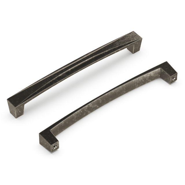 Crest Collection Pull 6-5/16'' cc Black Nickel Vibed Finish H076132-BNV