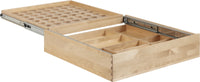 Drawer - Double 21'' Double Coffee Drawer KNCD21