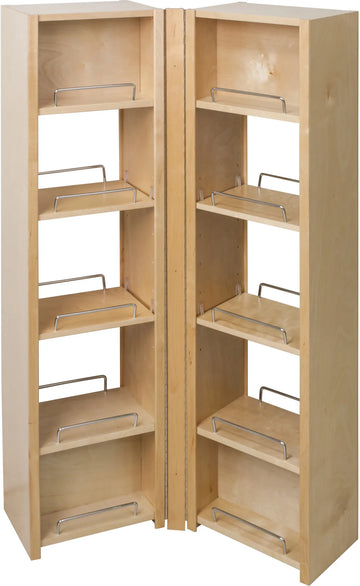 Pantry Wood Swingout PSO45