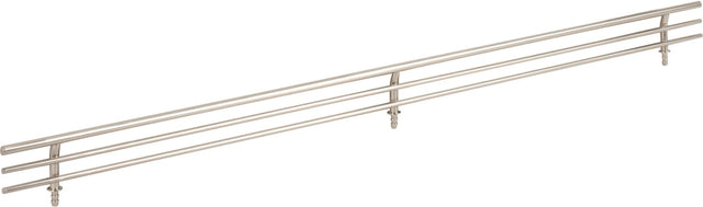 Shoe Fences 23'' Wide Wire Shoe Fence for Shelving