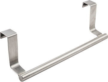 11-Min Organizers Over the Door Towel Bar OTDTHSS-R