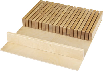 Drawer - Inserts 16'' Knife Block Drawer Insert KO18-B21