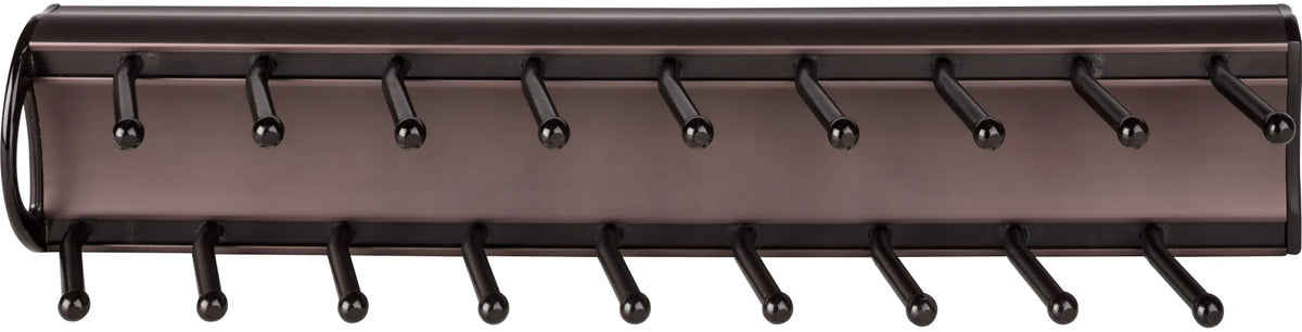 Tie, Belt, & Pant Organizers 14'' Tie Rack