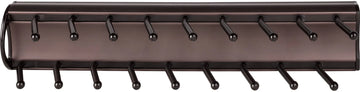 Tie, Belt, & Pant Organizers 14'' Tie Rack
