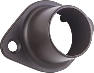 Closet Rod Brackets Closed Screw-In Mounting Bracket for 1'' Round Closet Rods