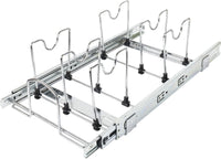 11-Min Organizers Wire Cookware Pot Pullout MPPO215-R