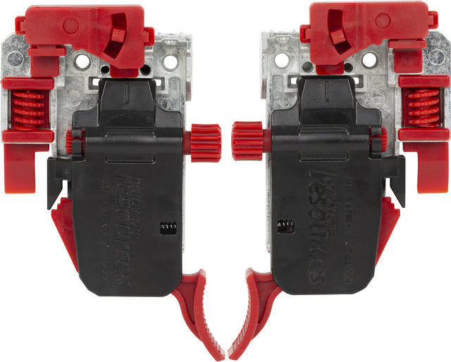 UMS - 50/300 Clips 6-way Heavy Duty Adjustable Clip with Zinc Base for USE-50, USE-100 and USE-300 Undermount Slides USCLIP2ND-6WZ