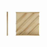 Drawer - Inserts 19'' Angled Utensil Drawer Insert AU021-B24