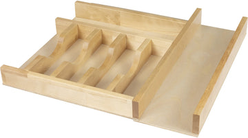 Drawer - Inserts 15''- 20'' Adjustable Cutlery Drawer Insert DO21A-B24