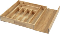 Drawer - Inserts 15''- 20'' Adjustable SLIMLINE™ Cutlery Drawer Insert CO21A