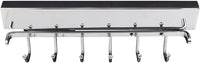 Tie, Belt, & Pant Organizers 12'' Sliding Belt Rack