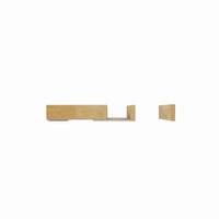 Drawer - Inserts 9''- 14'' Adjustable Cutlery Drawer Insert DO15A-B18