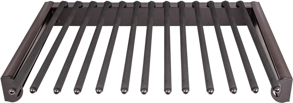 Tie, Belt, & Pant Organizers 24'' Wide Pant Rack