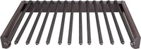 Tie, Belt, & Pant Organizers 24'' Wide Pant Rack