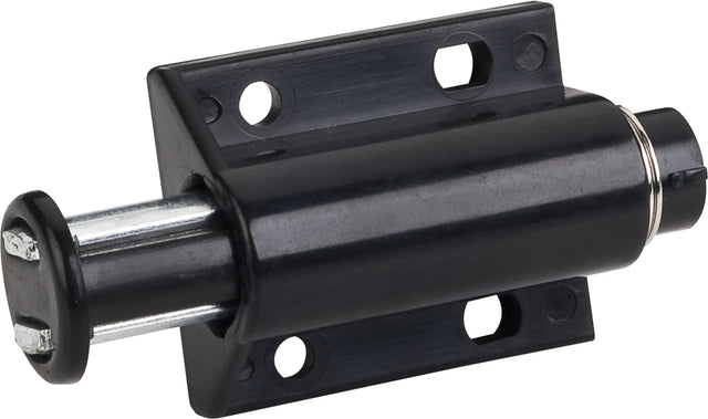 Black Magnetic Touch Latch 506L2