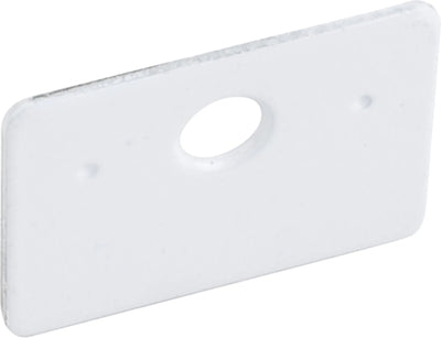 White Strike Plate 506S4