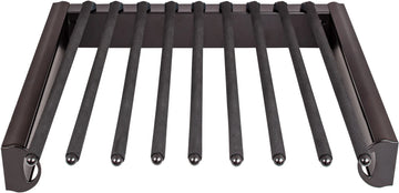 Tie, Belt, & Pant Organizers 18'' Wide Pant Rack