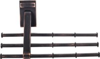 Tie, Belt, & Pant Organizers Tri-Level Tie Organizer
