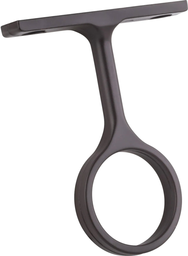 Closet Rod Brackets Center Support Bracket for 1'' Round Closet Rods
