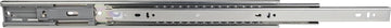 BBS - 303FUSFT 14'' Heavy Duty DURA-CLOSE® Soft-close 100 lb Full Extension Side Mount Ball Bearing Slides 303FUSFT14