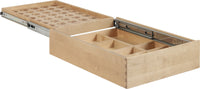 Drawer - Double 15'' Double Coffee Drawer KNCD15